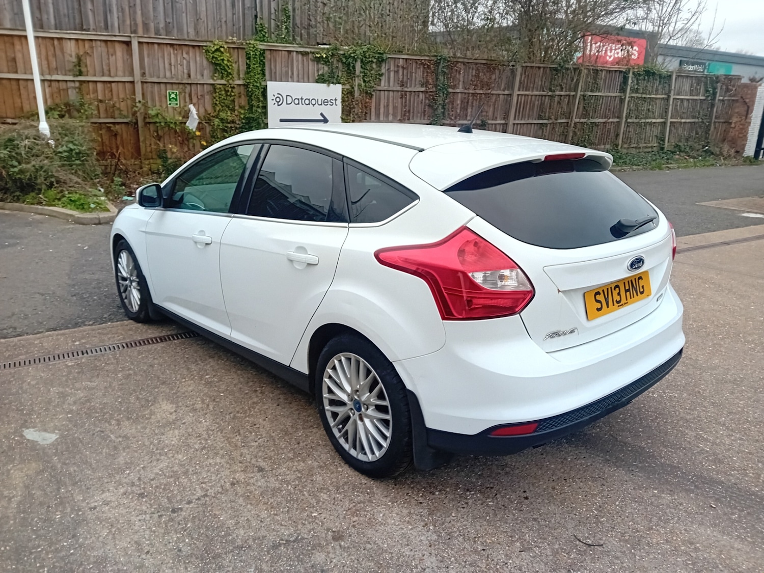 Used Ford Focus 2013 for sale - 77061778: Photo 10