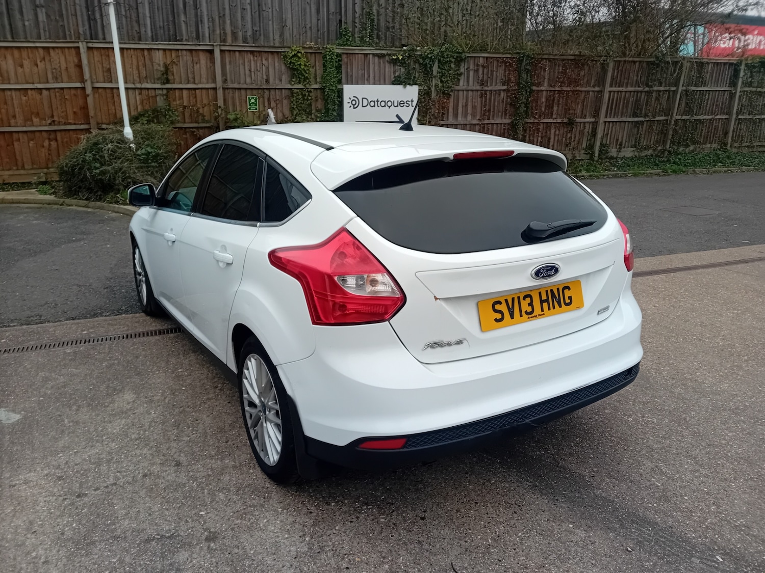 Used Ford Focus 2013 for sale - 77061778: Photo 11