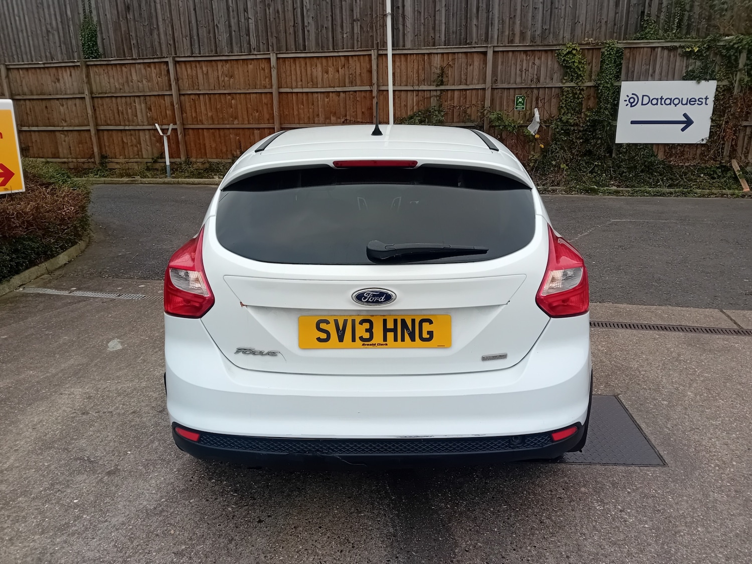 Used Ford Focus 2013 for sale - 77061778: Photo 12