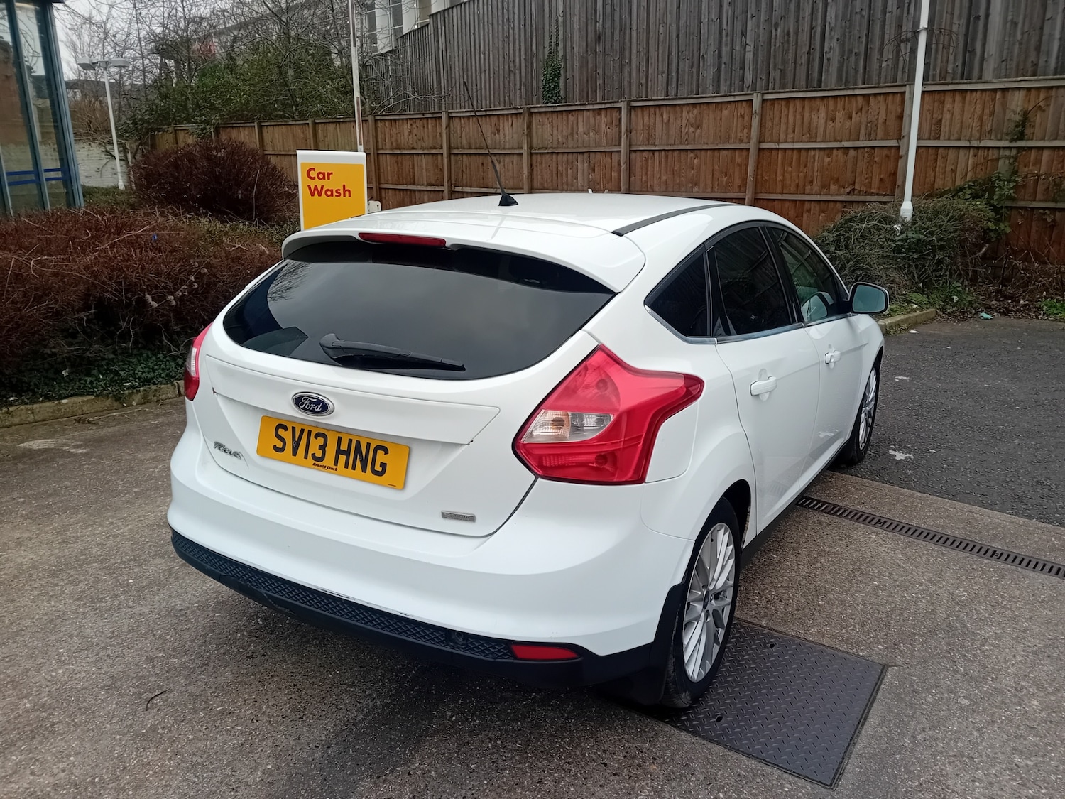 Used Ford Focus 2013 for sale - 77061778: Photo 13