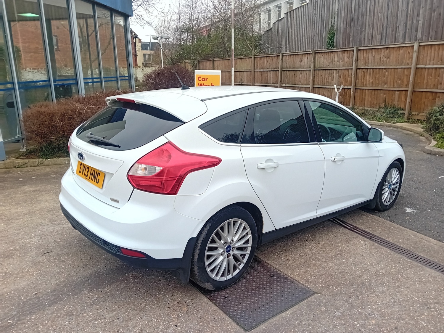 Used Ford Focus 2013 for sale - 77061778: Photo 14