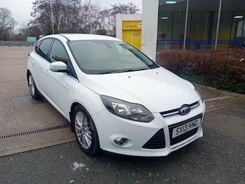 2013 (13) - 1.0 125 EcoBoost Zetec 5dr
