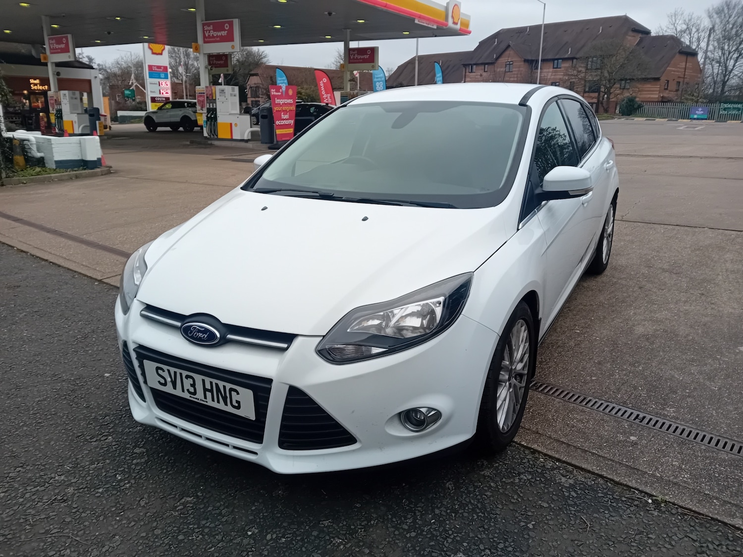 Used Ford Focus 2013 for sale - 77061778: Photo 2