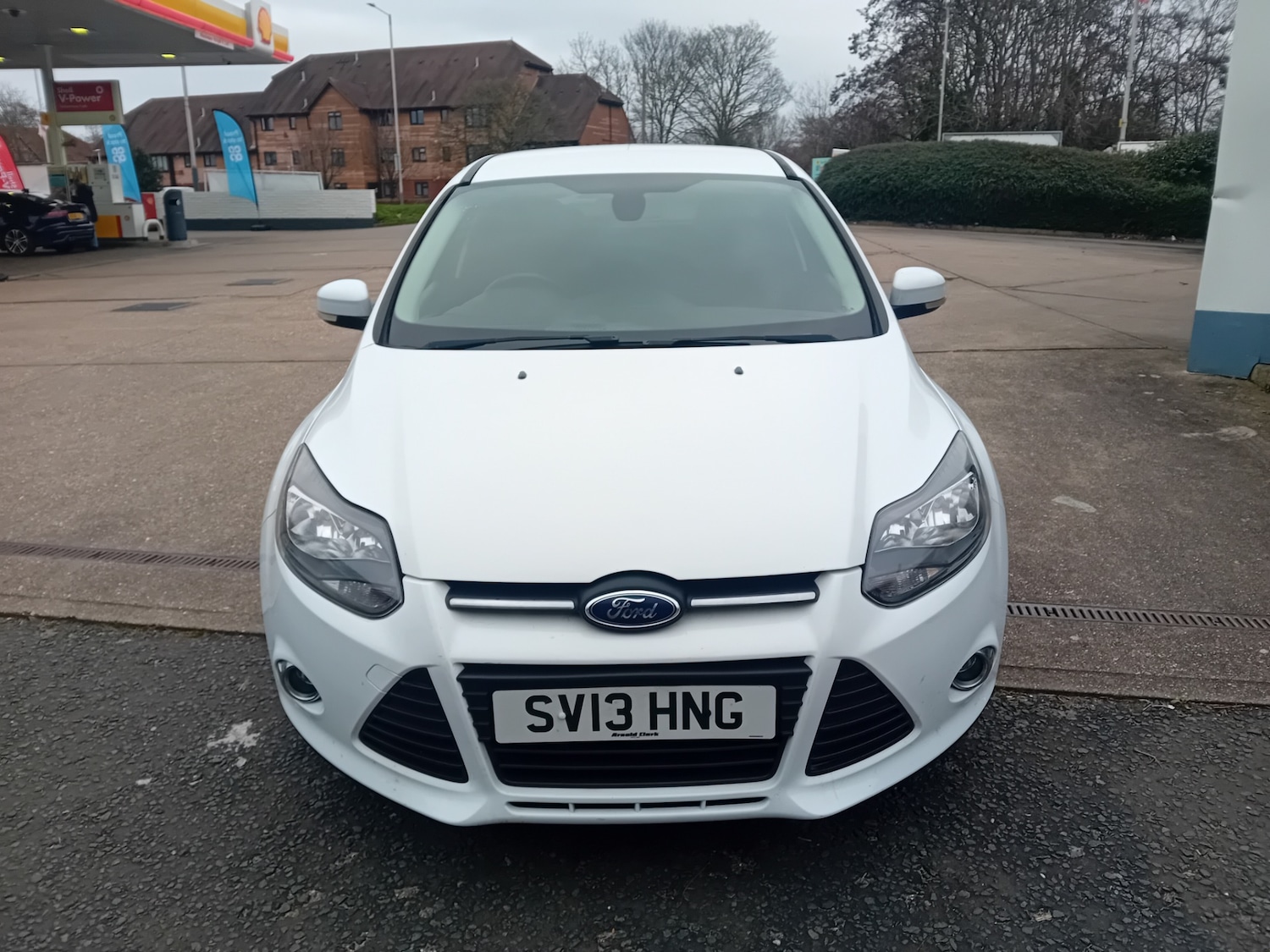 Used Ford Focus 2013 for sale - 77061778: Photo 3