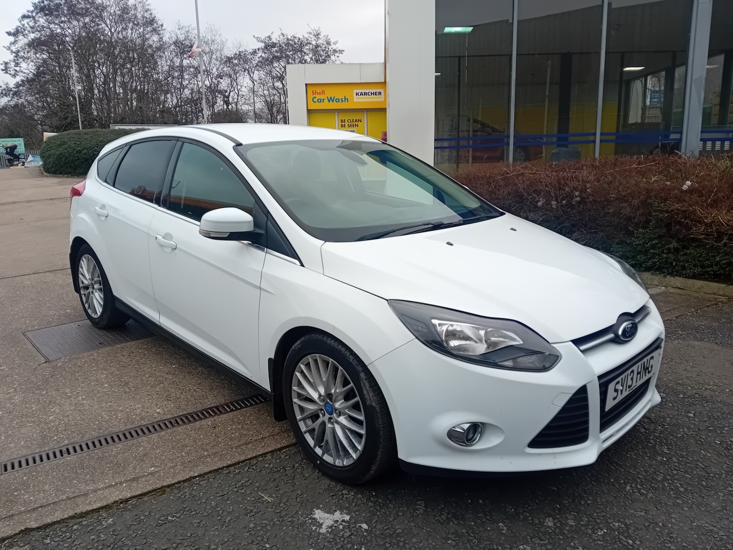 Used Ford Focus 2013 for sale - 77061778: Photo 5