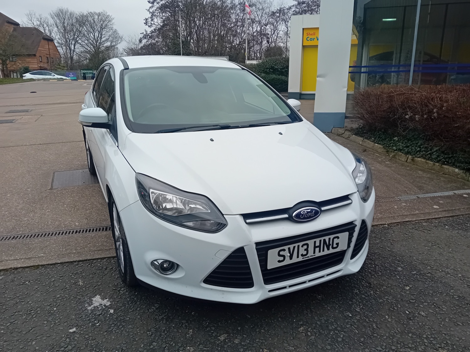 Used Ford Focus 2013 for sale - 77061778: Photo 6