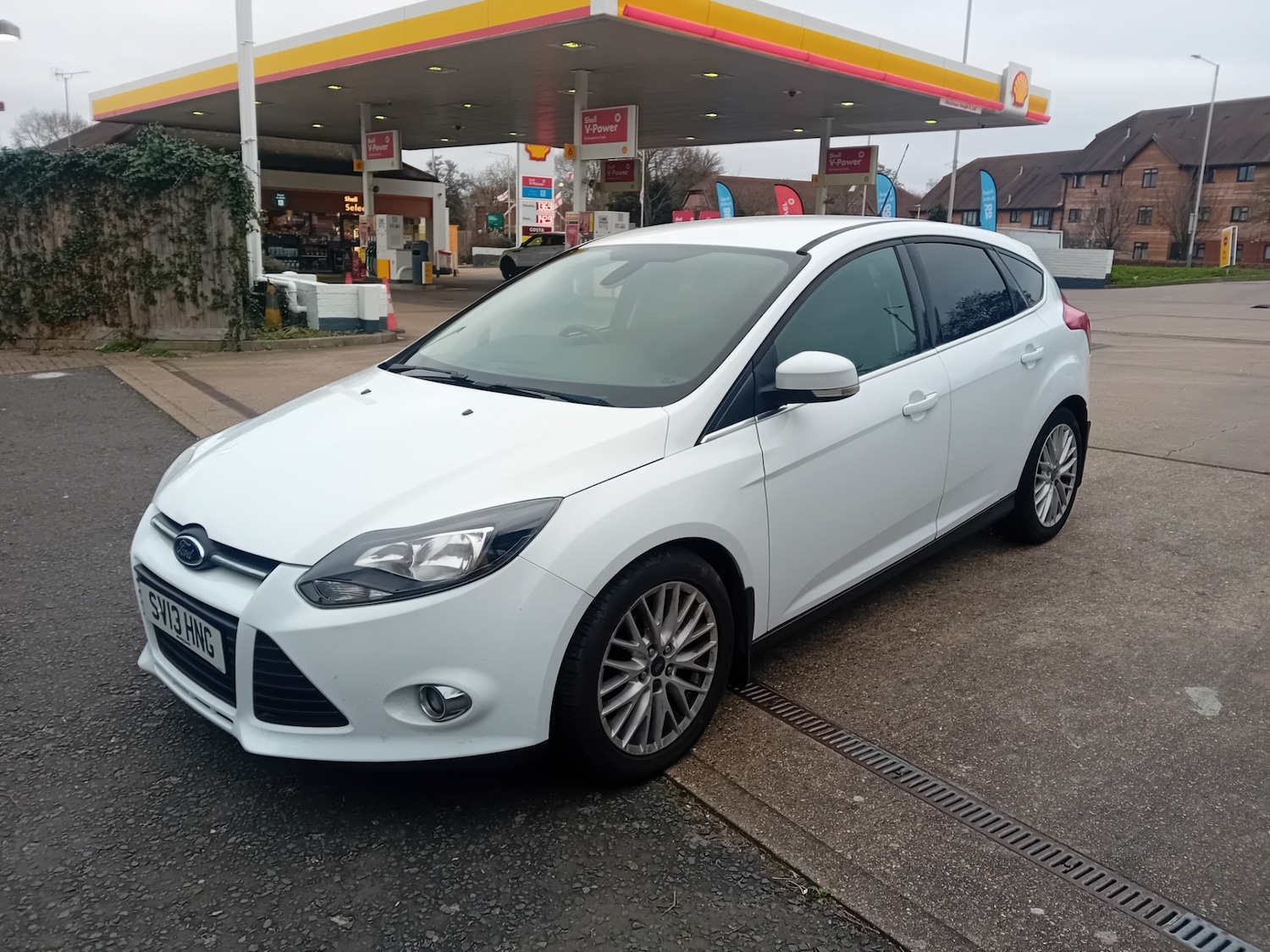 Used Ford Focus 2013 for sale - 77061778: Photo 7