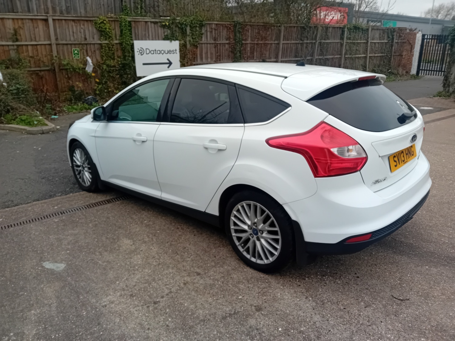Used Ford Focus 2013 for sale - 77061778: Photo 9