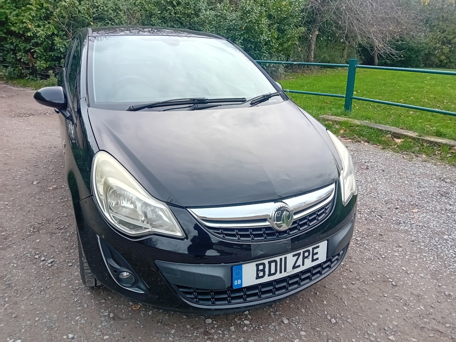 Used Vauxhall Corsa 2011 for sale - 76594757: Photo 1
