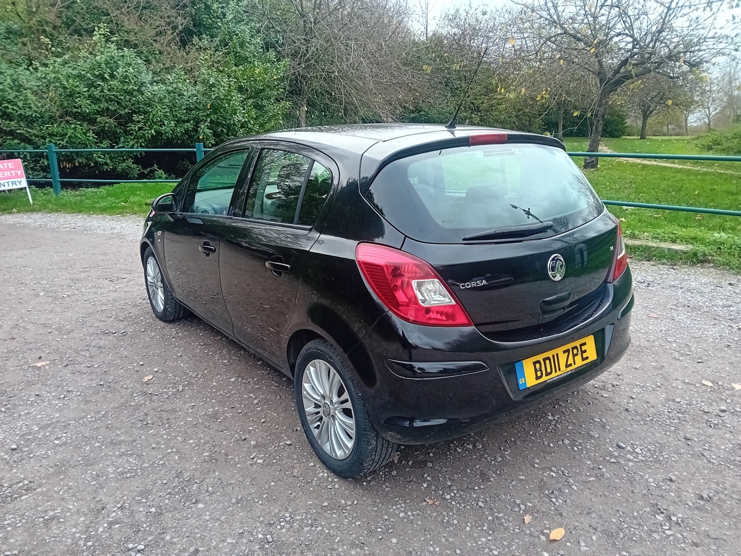 Used Vauxhall Corsa 2011 for sale - 76594757: Photo 10