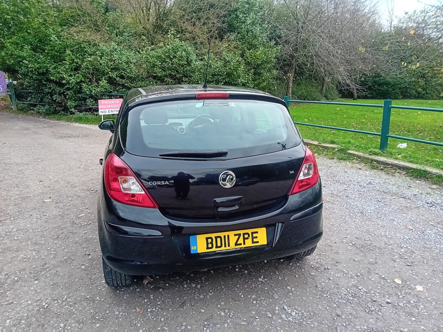 Used Vauxhall Corsa 2011 for sale - 76594757: Photo 11