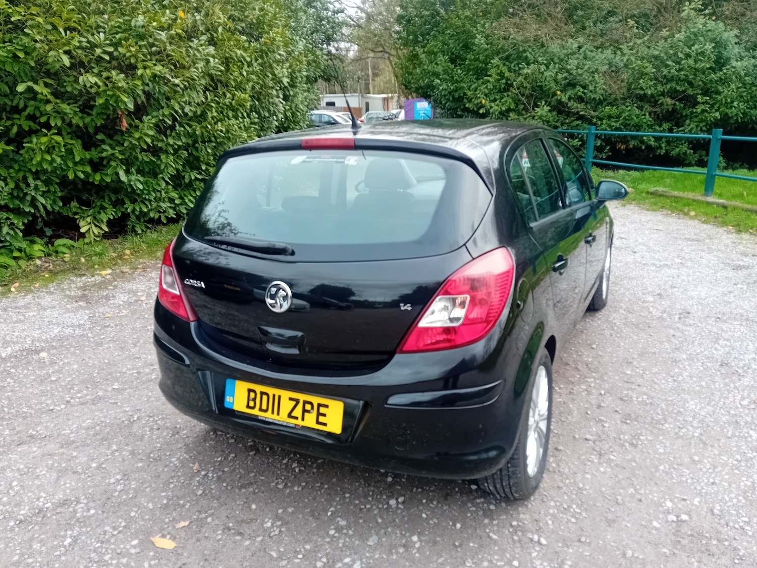 Used Vauxhall Corsa 2011 for sale - 76594757: Photo 12