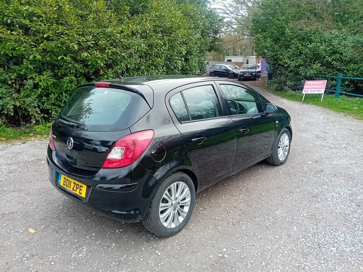 Used Vauxhall Corsa 2011 for sale - 76594757: Photo 13
