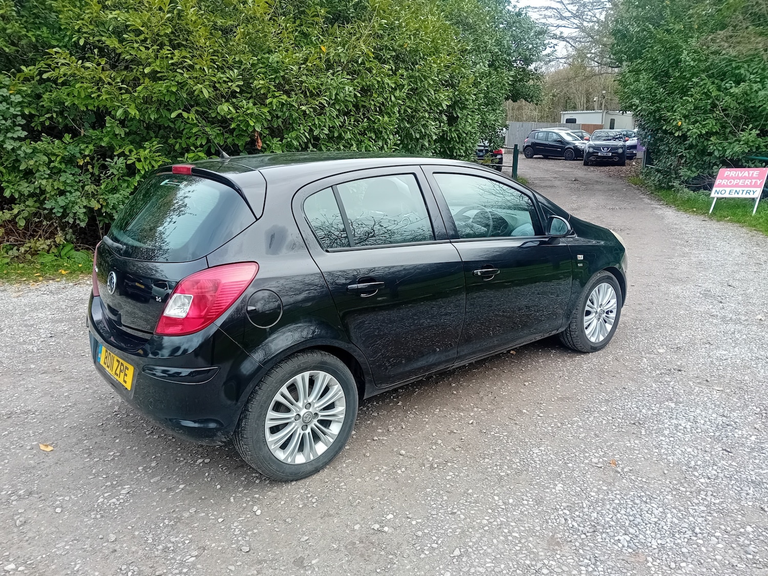 Used Vauxhall Corsa 2011 for sale - 76594757: Photo 14