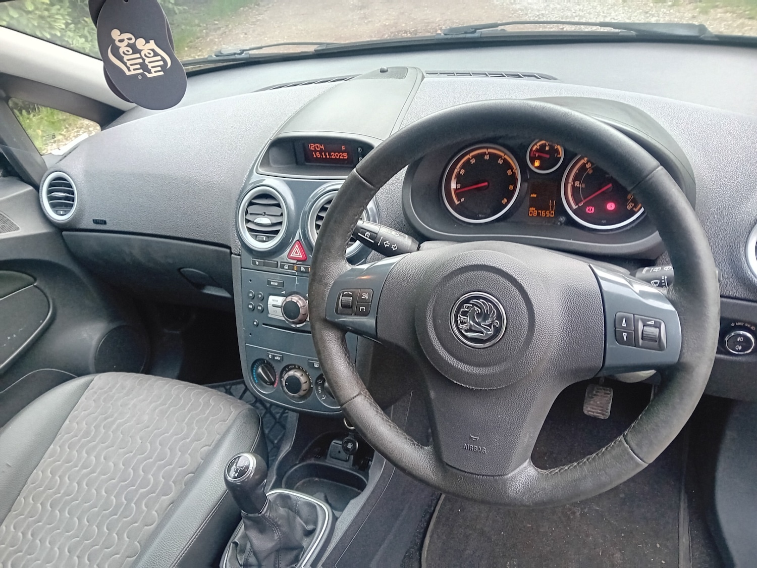 Used Vauxhall Corsa 2011 for sale - 76594757: Photo 16