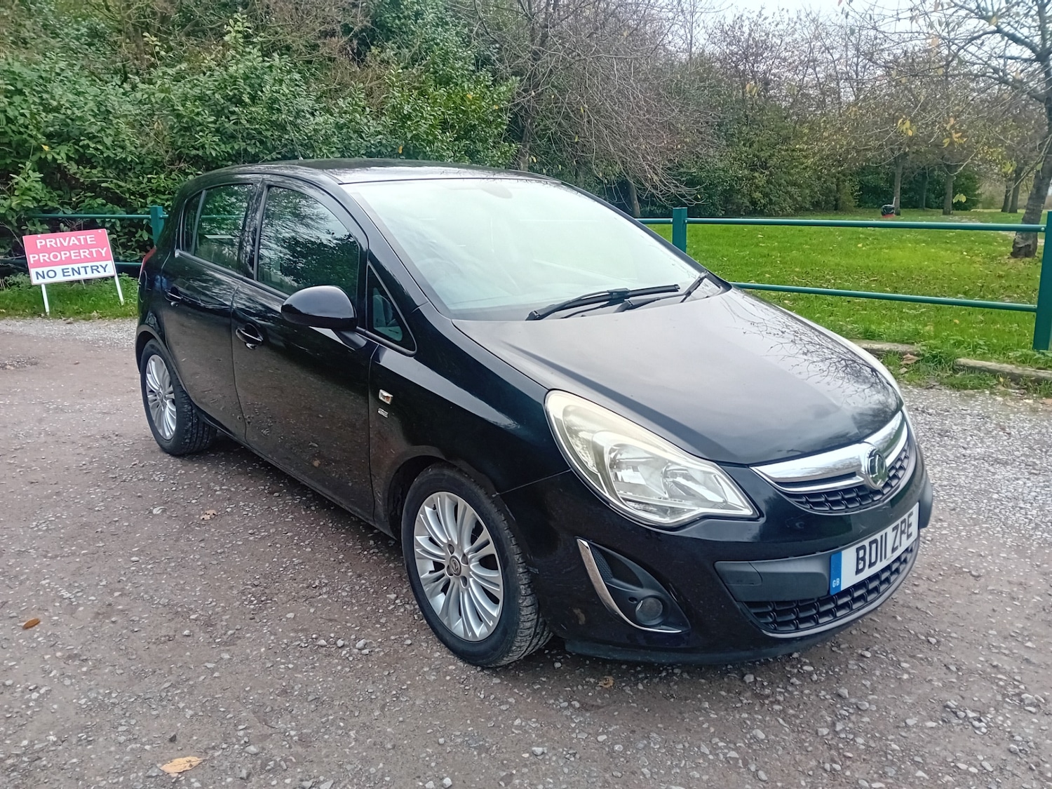 Used Vauxhall Corsa 2011 for sale - 76594757: Photo 18
