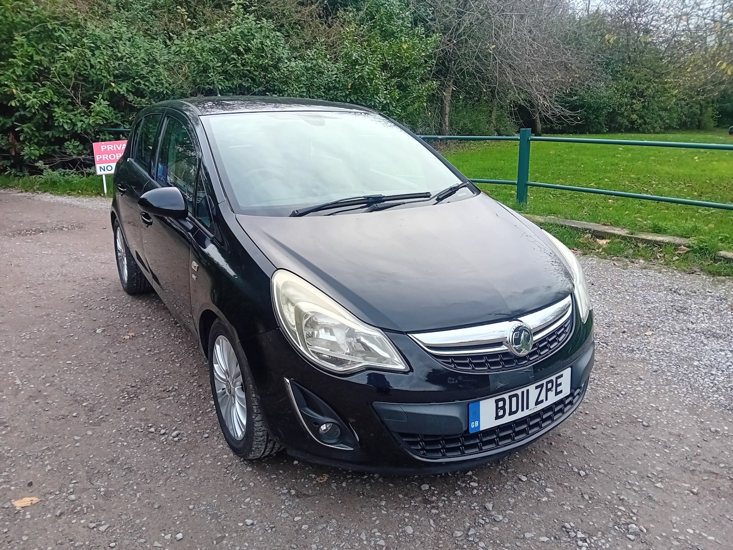 Used Vauxhall Corsa 2011 for sale - 76594757: Photo 19