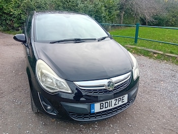 Used Vauxhall Corsa 2011 for sale - 76594757: Photo