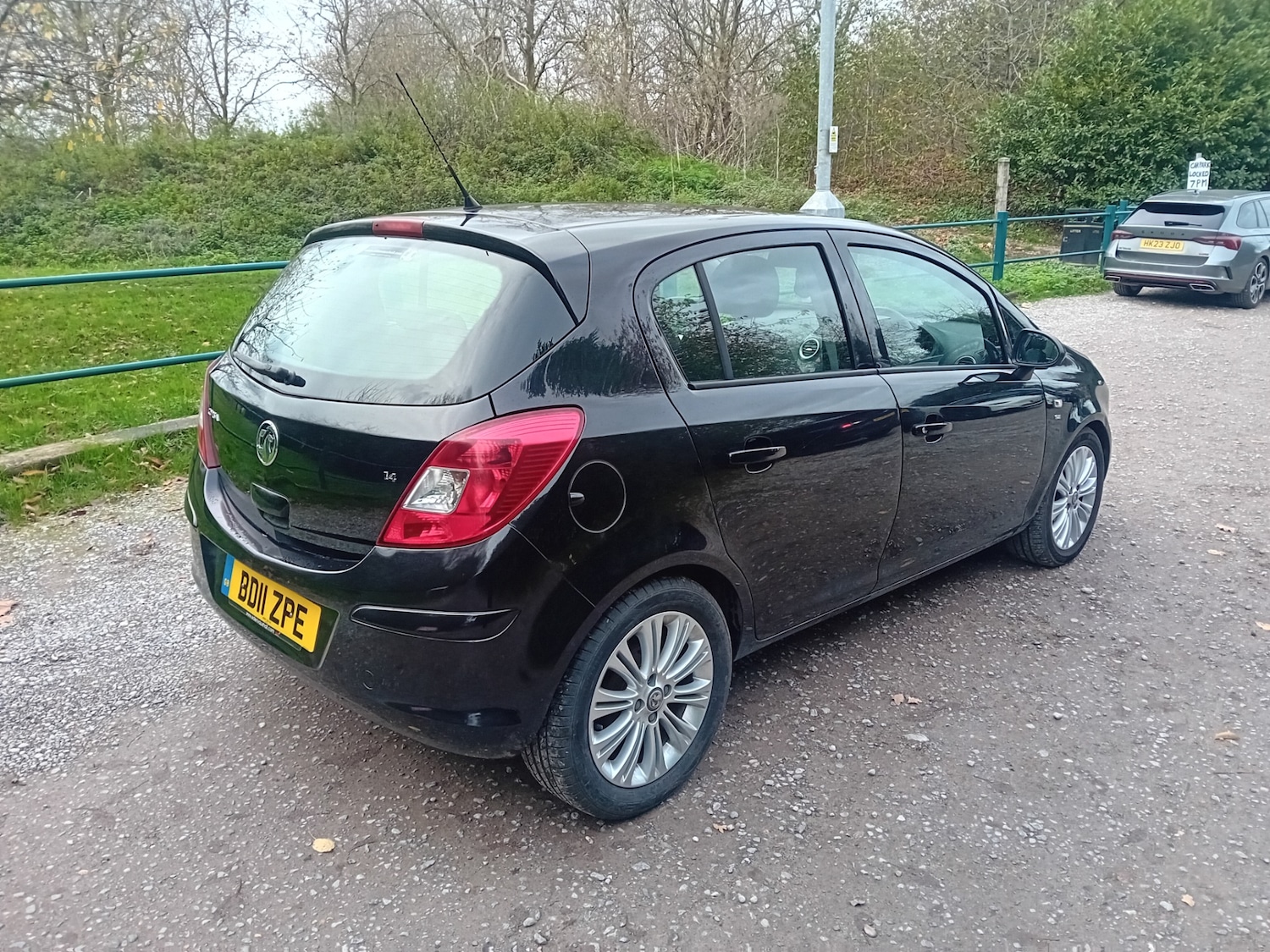 Used Vauxhall Corsa 2011 for sale - 76594757: Photo 20