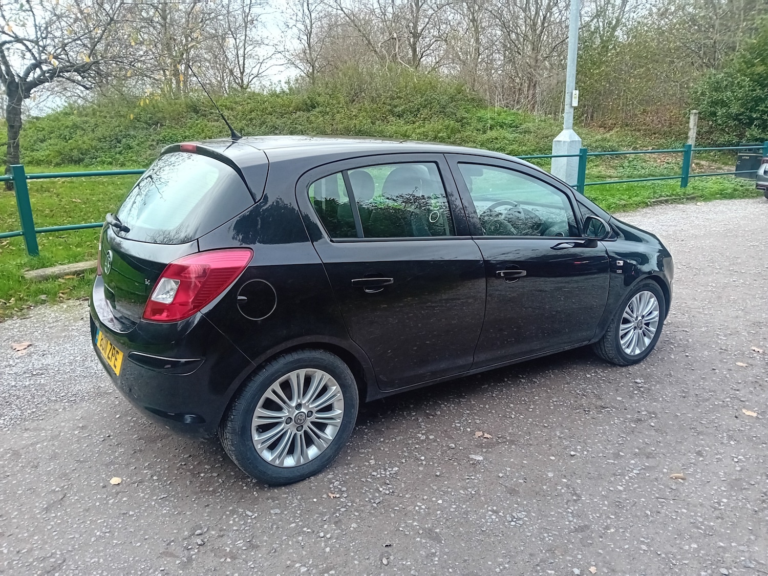 Used Vauxhall Corsa 2011 for sale - 76594757: Photo 21