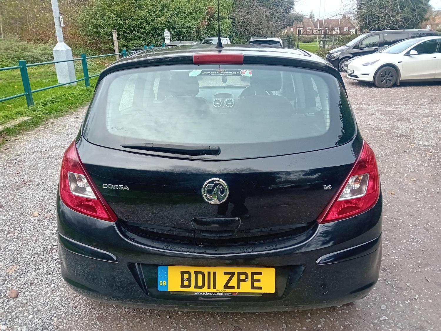 Used Vauxhall Corsa 2011 for sale - 76594757: Photo 22