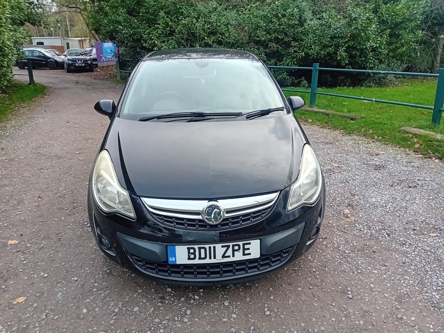 Used Vauxhall Corsa 2011 for sale - 76594757: Photo 23