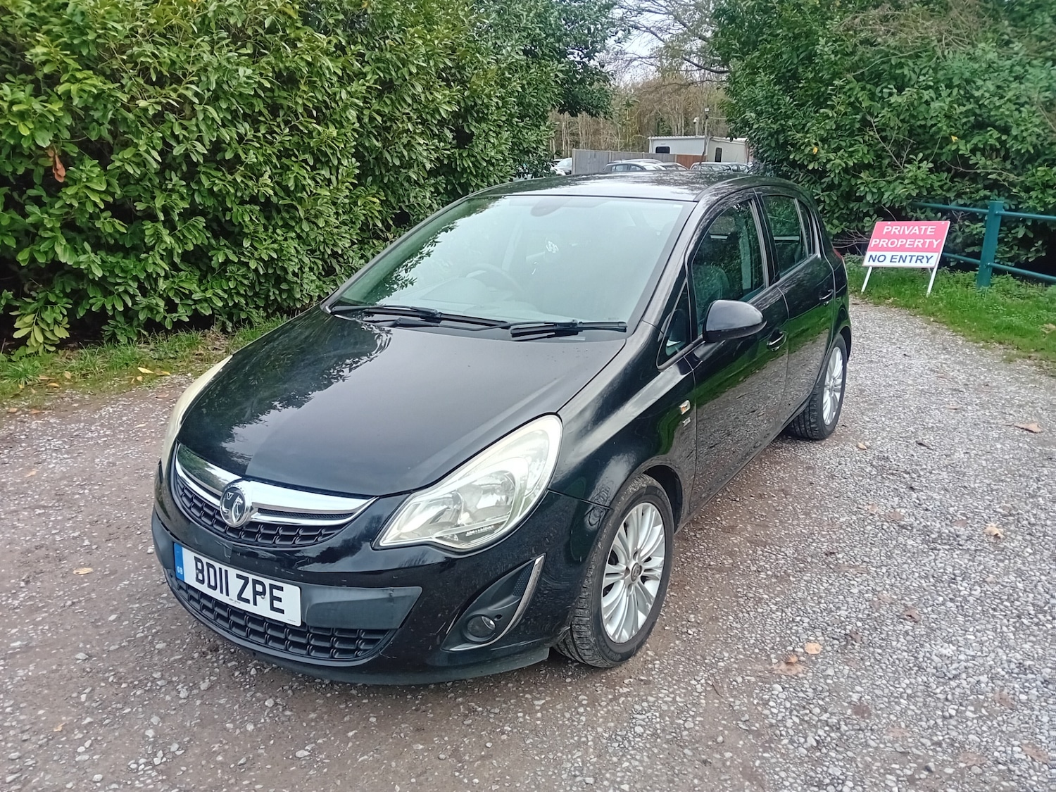 Used Vauxhall Corsa 2011 for sale - 76594757: Photo 24
