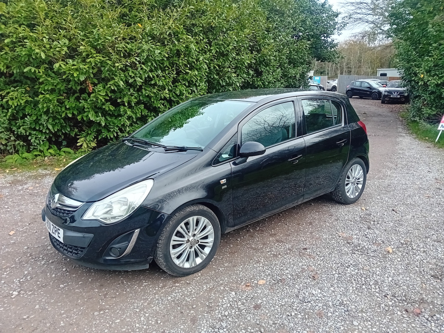 Used Vauxhall Corsa 2011 for sale - 76594757: Photo 25