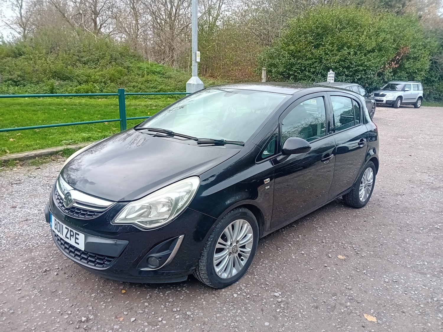 Used Vauxhall Corsa 2011 for sale - 76594757: Photo 4