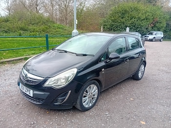 Used Vauxhall Corsa 2011 for sale - 76594757: Photo