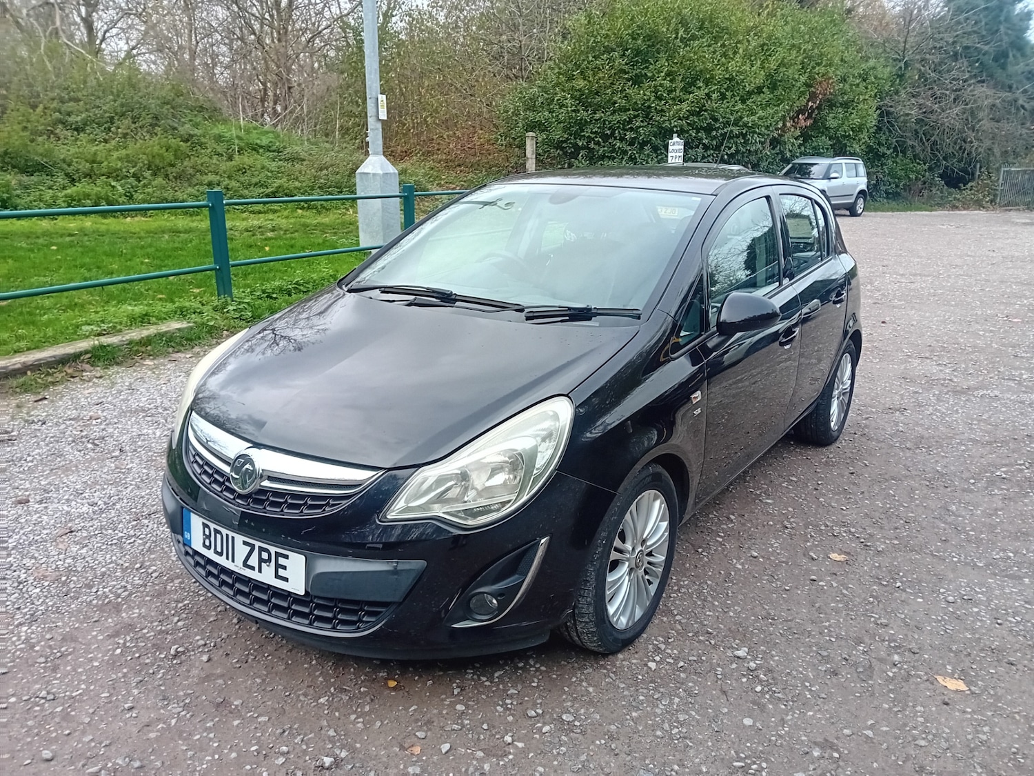 Used Vauxhall Corsa 2011 for sale - 76594757: Photo 5