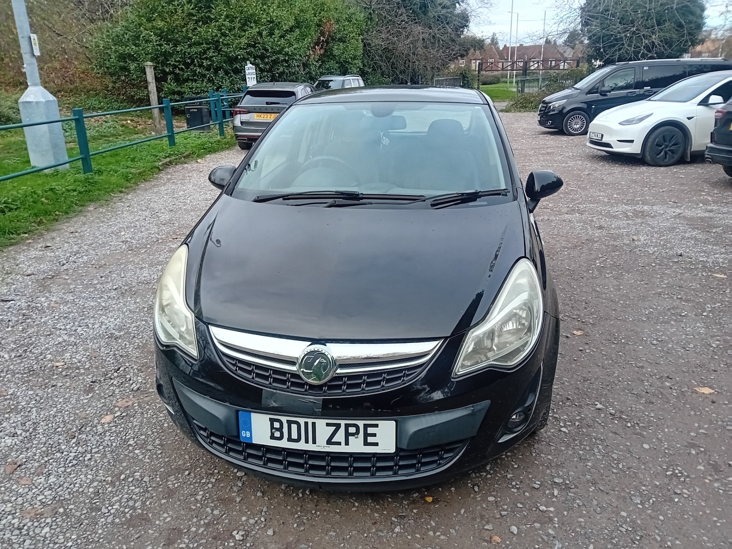 Used Vauxhall Corsa 2011 for sale - 76594757: Photo 6