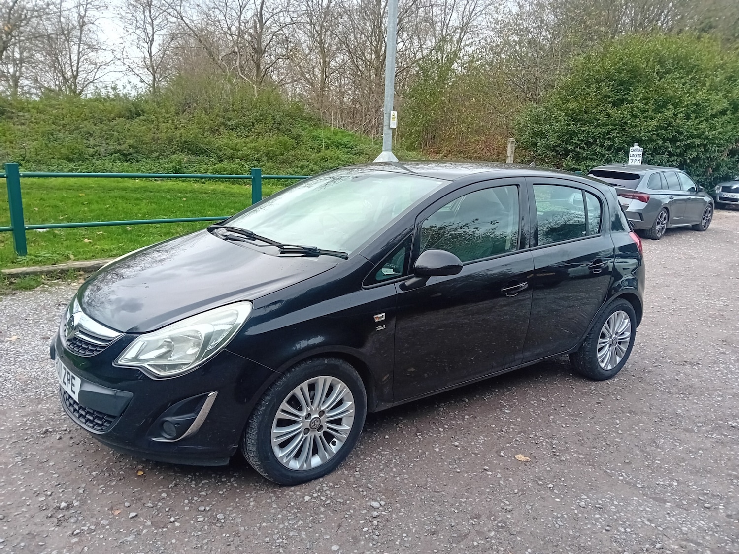 Used Vauxhall Corsa 2011 for sale - 76594757: Photo 7