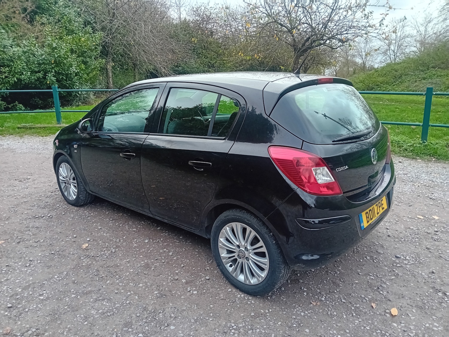 Used Vauxhall Corsa 2011 for sale - 76594757: Photo 8
