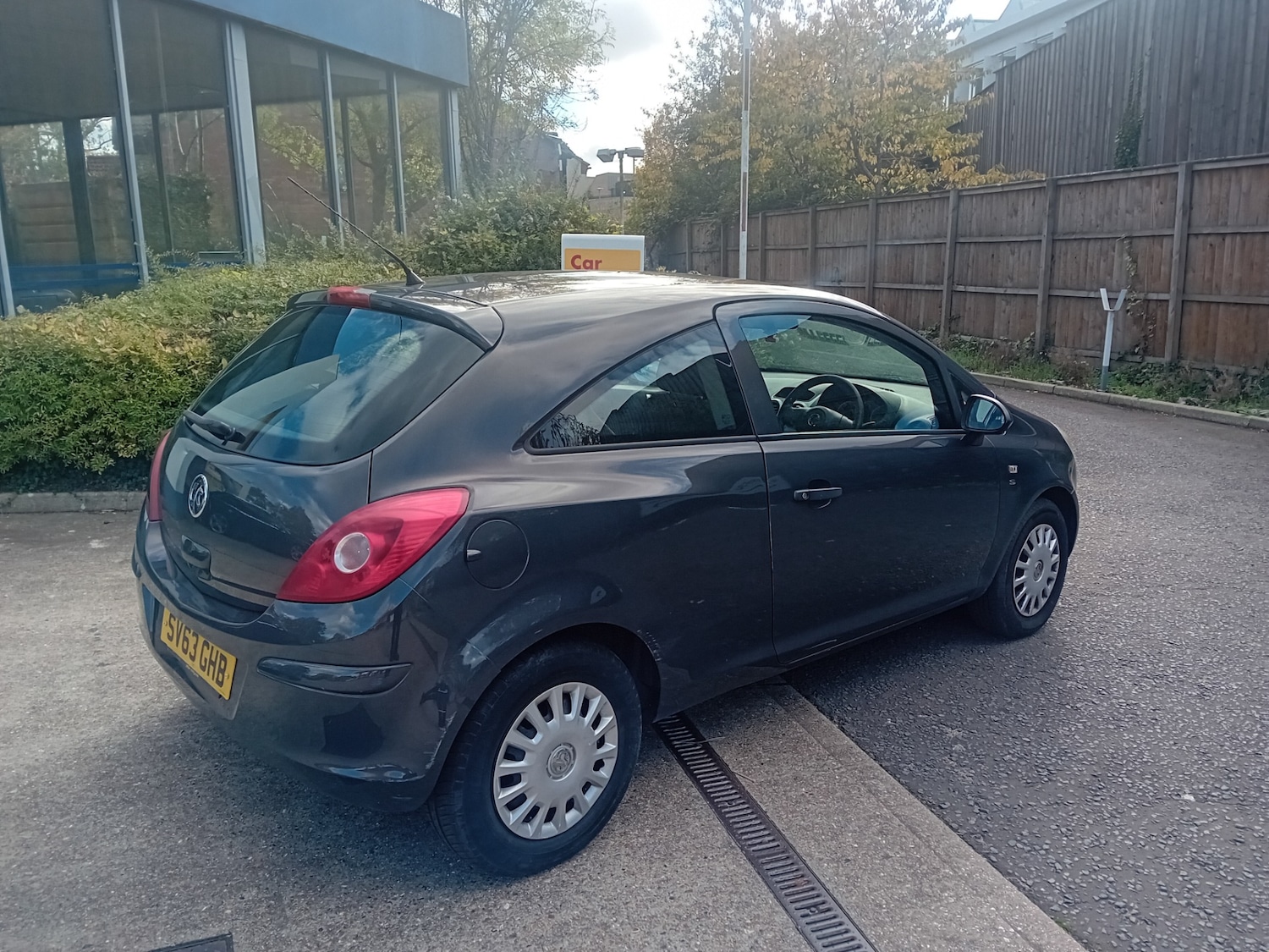Used Vauxhall Corsa 2013 for sale - 76364989: Photo 10