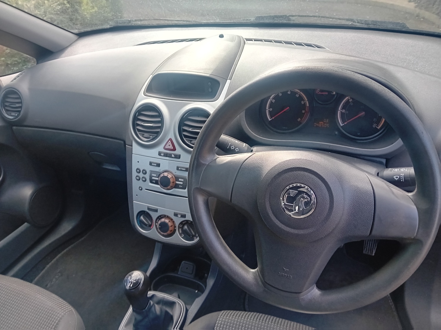 Used Vauxhall Corsa 2013 for sale - 76364989: Photo 11