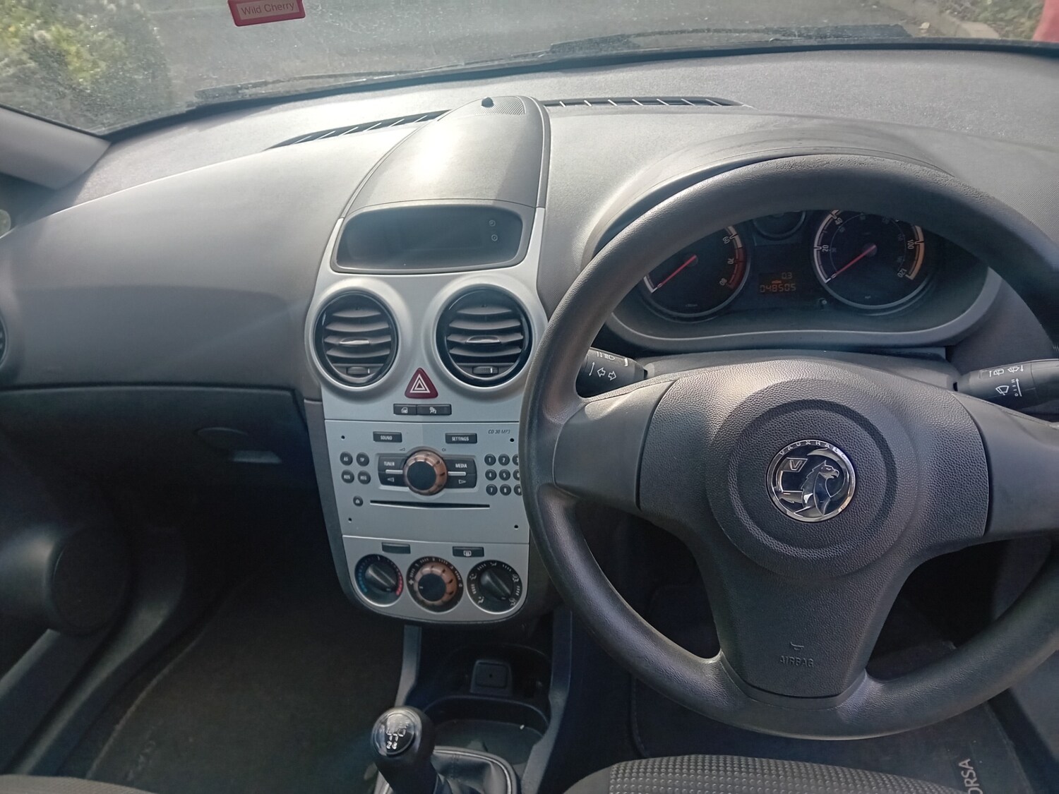 Used Vauxhall Corsa 2013 for sale - 76364989: Photo 12