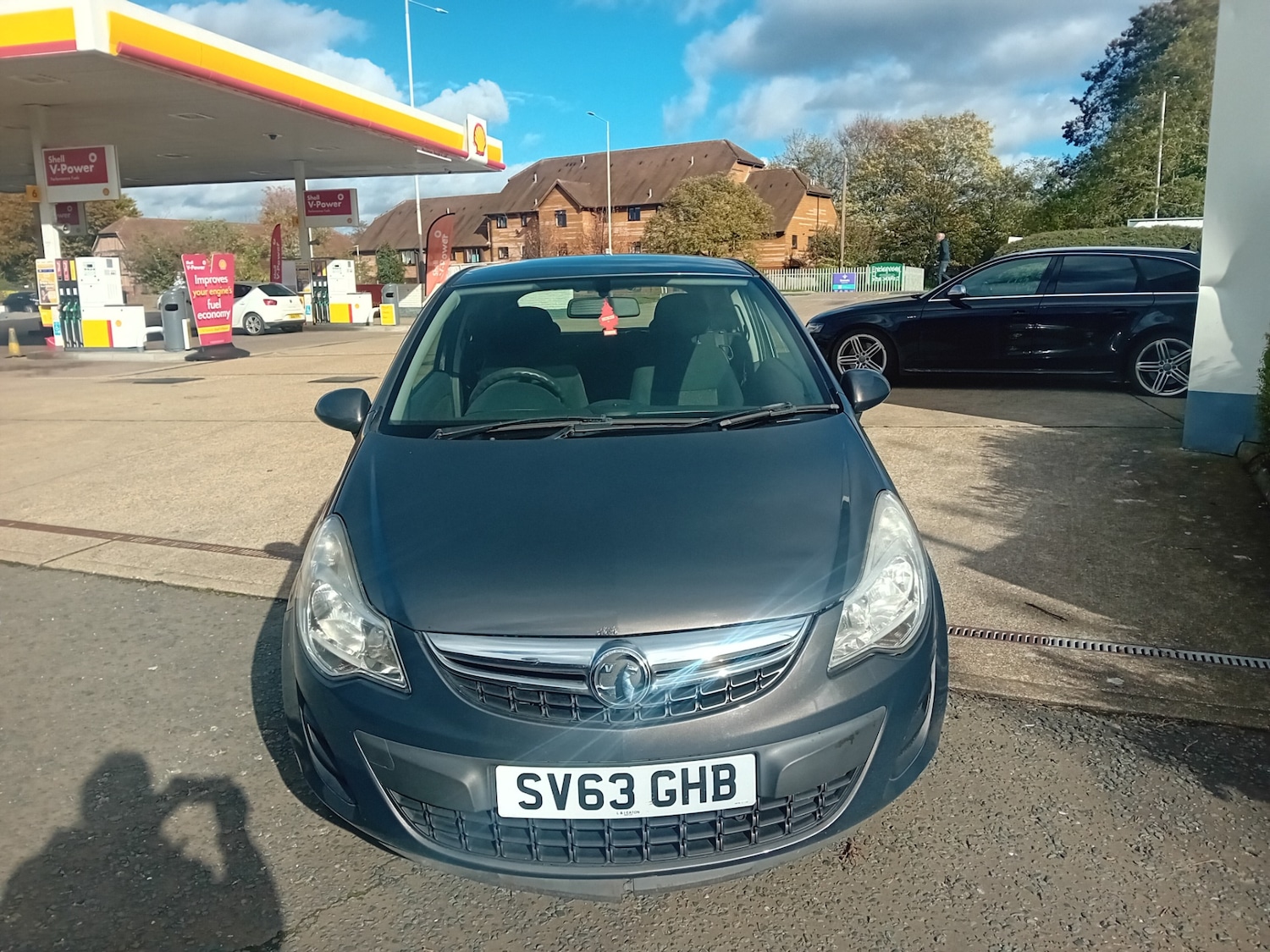 Used Vauxhall Corsa 2013 for sale - 76364989: Photo 3
