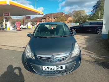 Used Vauxhall Corsa 2013 for sale - 76364989: Photo