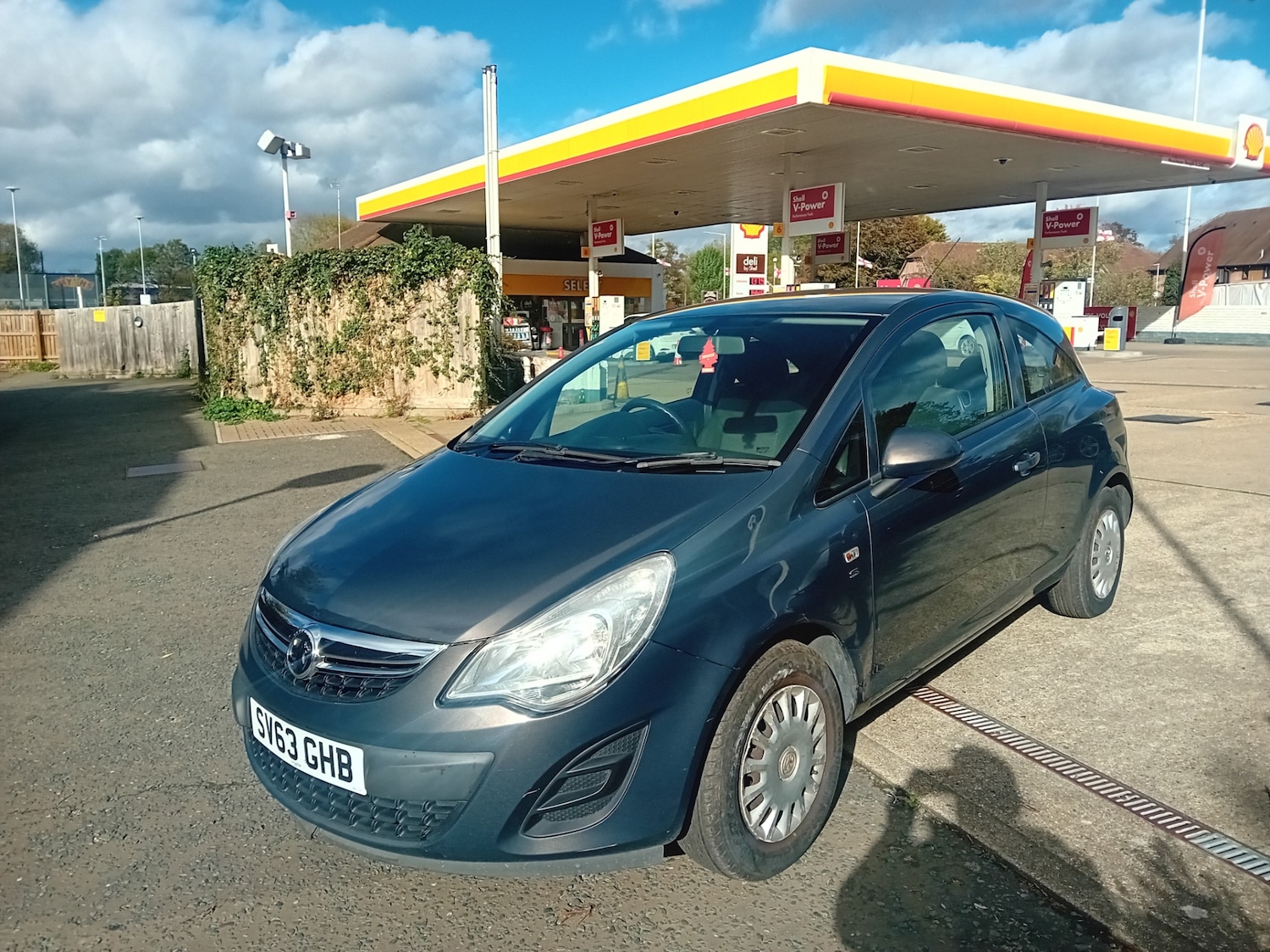 Used Vauxhall Corsa 2013 for sale - 76364989: Photo 4