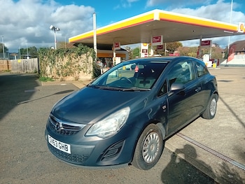 Used Vauxhall Corsa 2013 for sale - 76364989: Photo