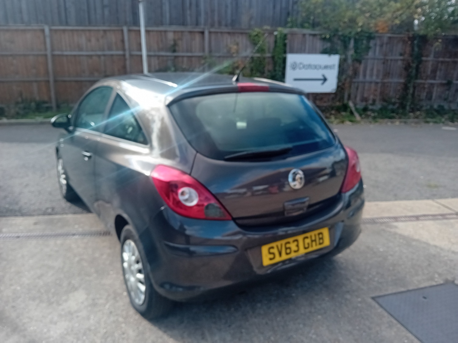 Used Vauxhall Corsa 2013 for sale - 76364989: Photo 7