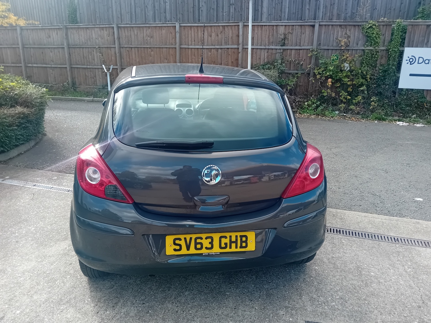 Used Vauxhall Corsa 2013 for sale - 76364989: Photo 8