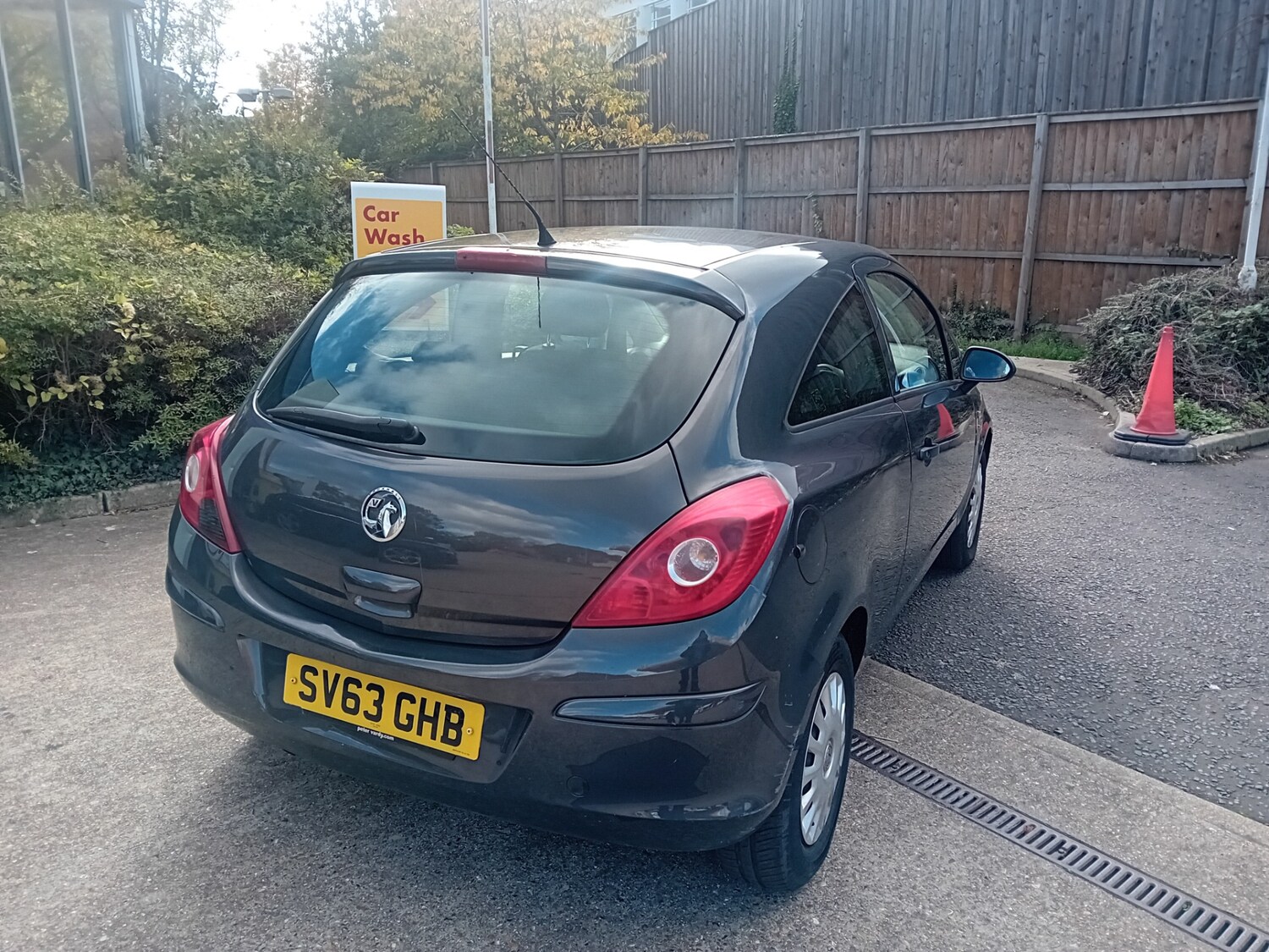 Used Vauxhall Corsa 2013 for sale - 76364989: Photo 9