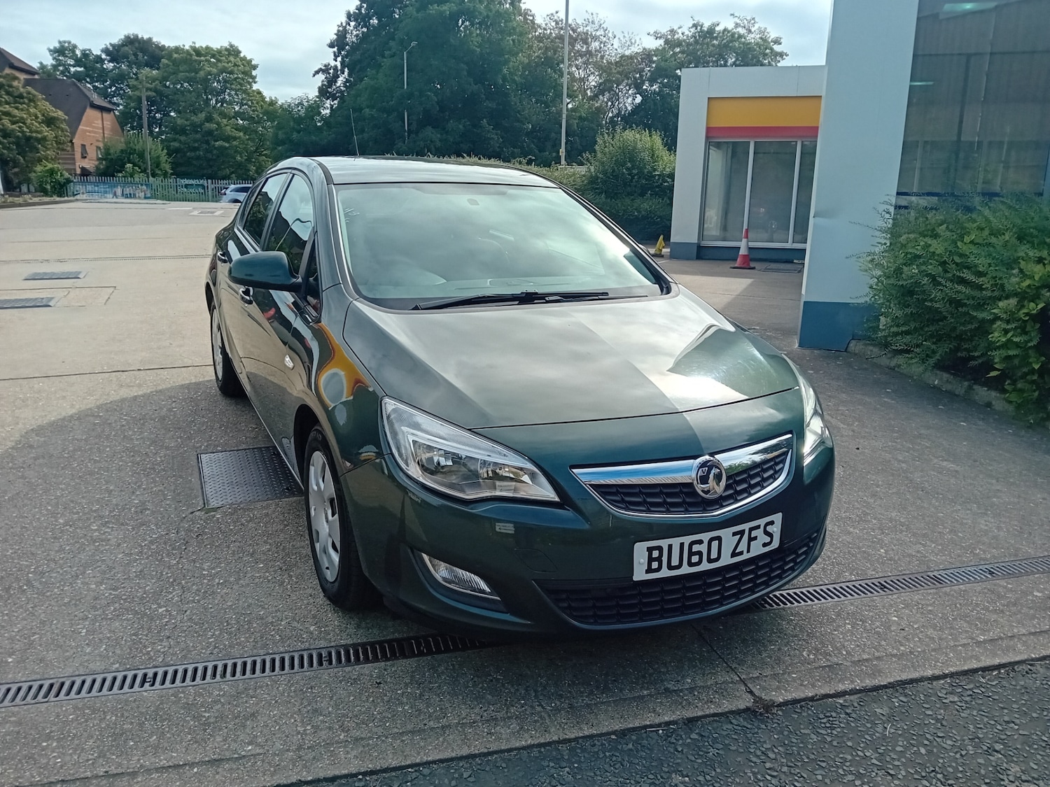 Vehicle 1
