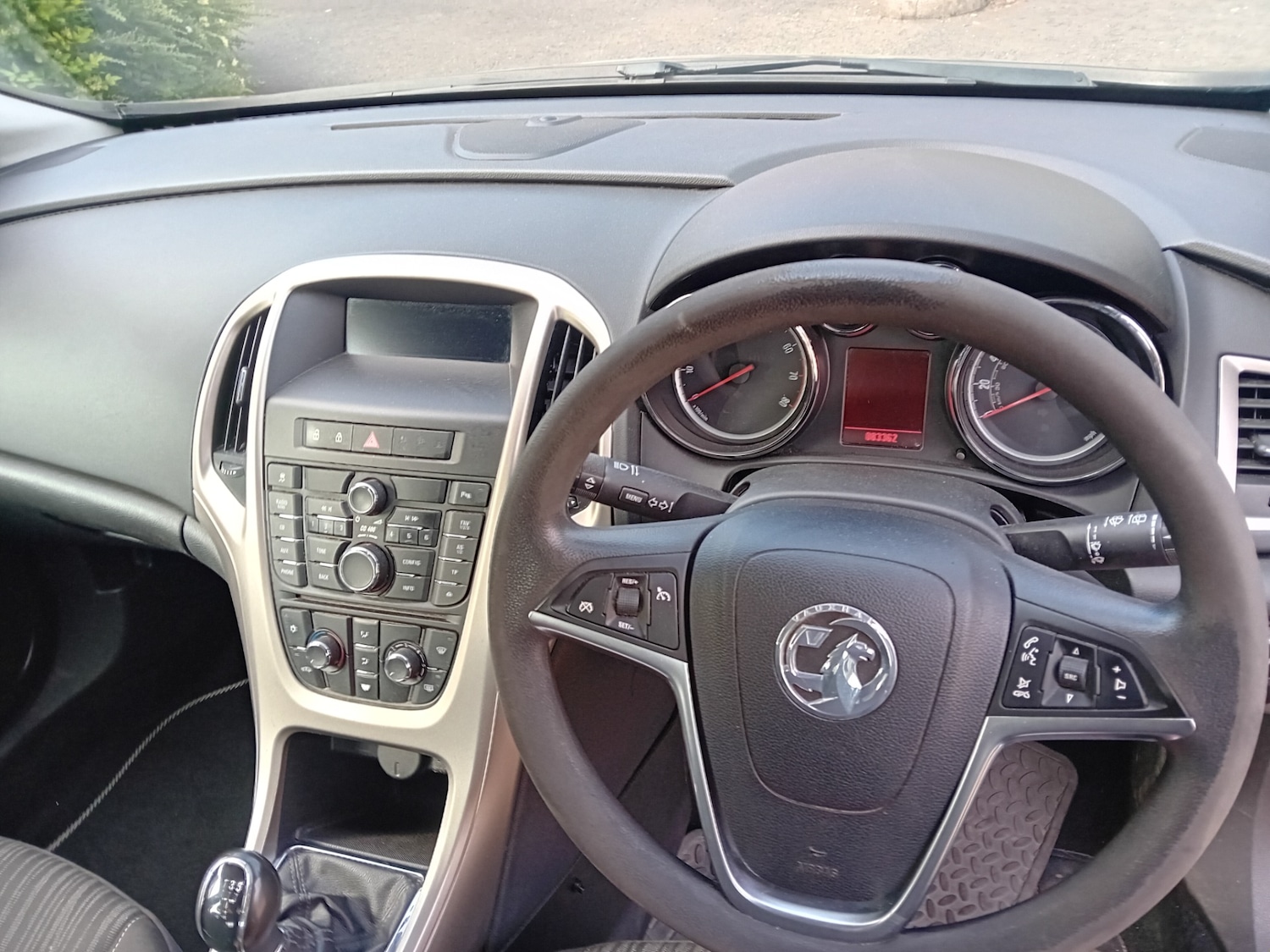Vehicle 14