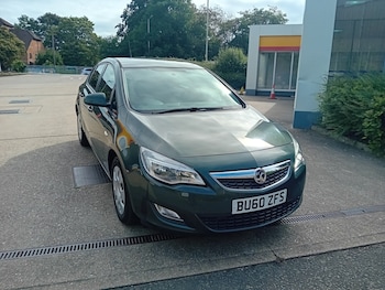 Used Vauxhall Astra 2010 for sale - 75547774: Photo