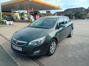 Used Vauxhall Astra 2010 for sale - 75547774: Photo