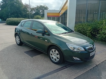 Used Vauxhall Astra 2010 for sale - 75547774: Photo