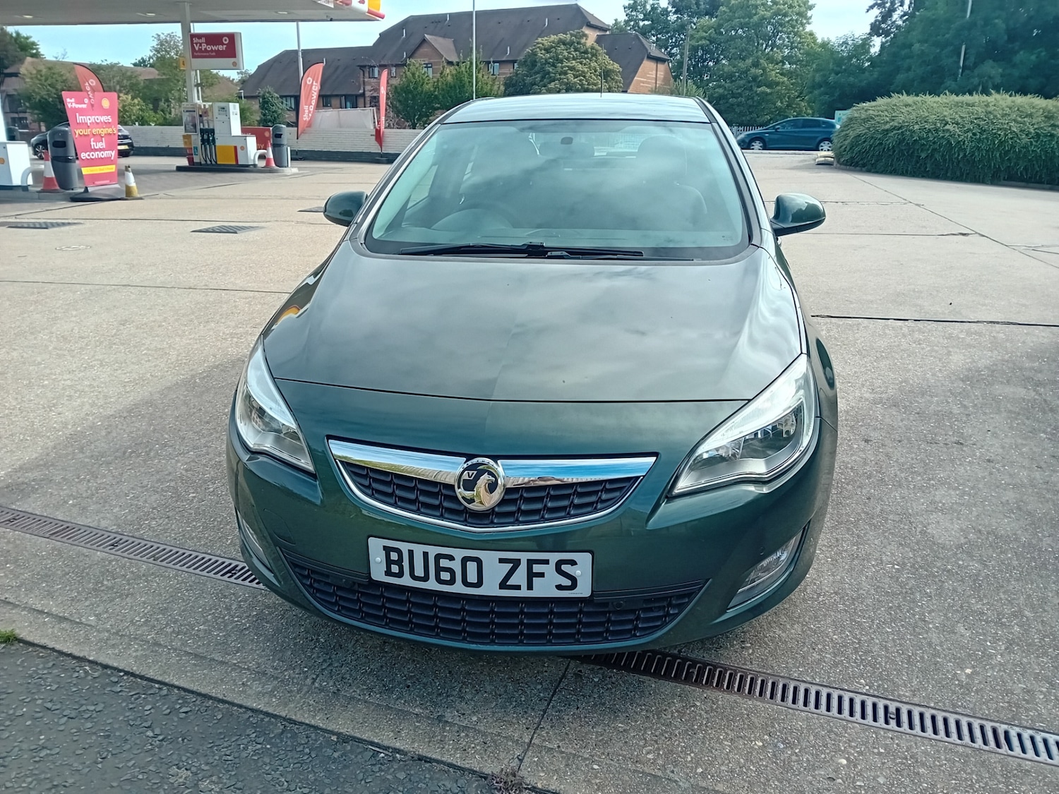Vehicle 5